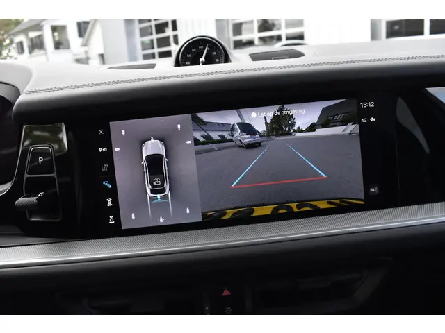 Porsche Cayenne 3.0 E-Hybrid 2024 Hybride Benzine 16