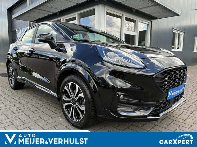 Ford Puma HELAAS VERKOCHT!!! 2023 Benzine