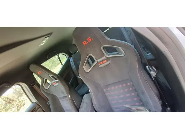 Renault Mégane 1.8 TCe 300 RS Trophy 2019 Benzine 37