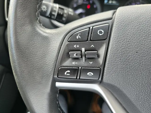 Hyundai Tucson 1.6 T-GDI Premium AUT/trekhaak 2019 Benzine 45