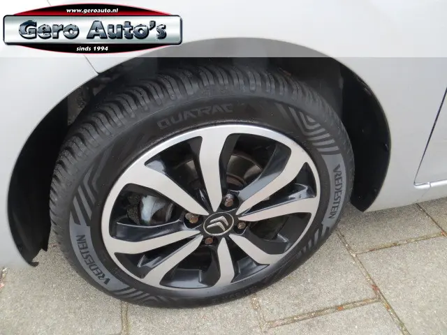 Citroën C1 1.0 VTi Airscape Shine 4 deurs 2017 Benzine 2