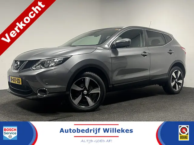 Nissan QASHQAI 1.2 Acenta 2014 Benzine