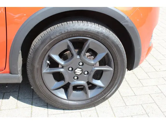 Suzuki Ignis 1.2 Stijl Smart Hybrid 2018 Benzine 7