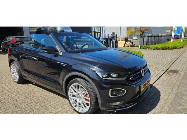 Volkswagen T-Roc Cabrio 1.5 TSI R-Line 2020 Benzine 8