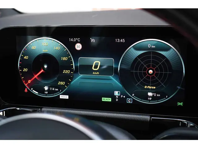 Mercedes-Benz GLA 250 e AMG 2021 Hybride Benzine 27