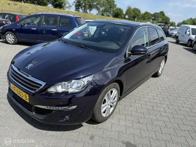 Peugeot 308 3