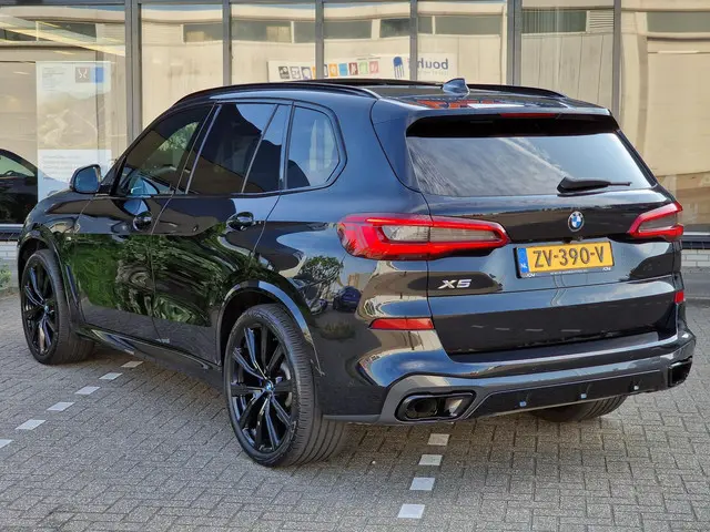 BMW X5 XDrive30d High Executive M-Pakket 2019 Diesel 16