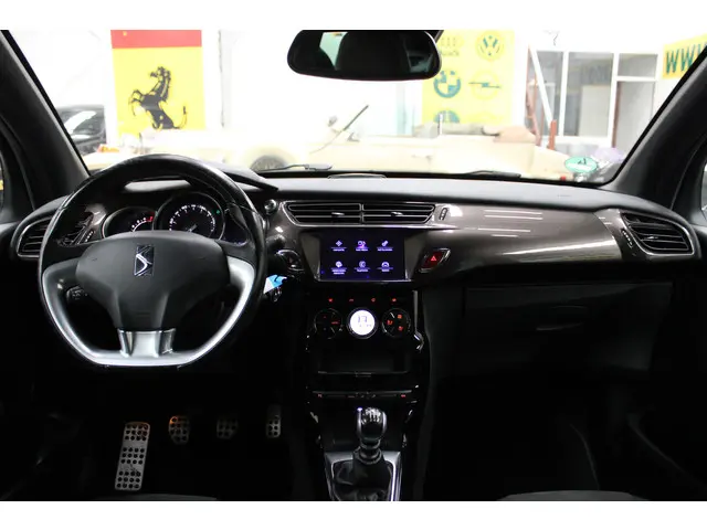 DS DS 3 1.6 THP Sport Chic 2016 Benzine 8