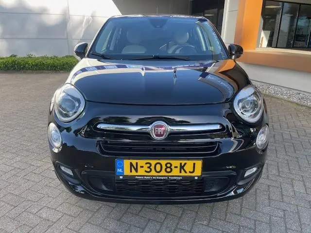 Fiat 500X 1.4 Turbo MultiAir Lounge|Autom.|Navi 2015 Benzine 9