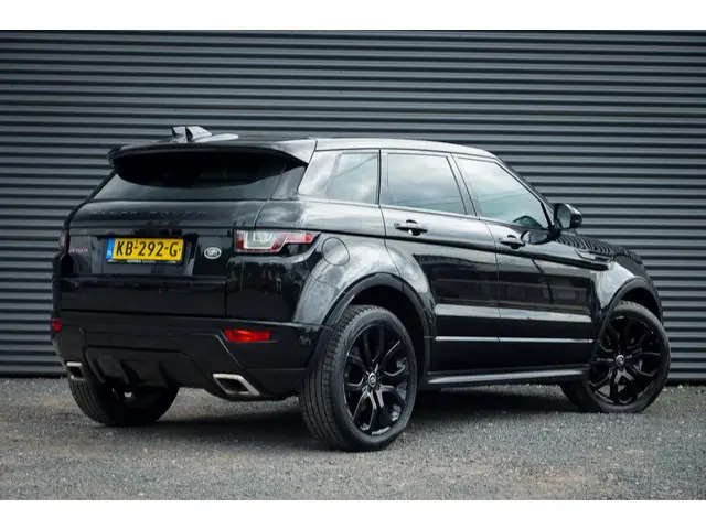 Land Rover Range Rover Evoque 2.0 TD4 HSE 2016 Diesel 4