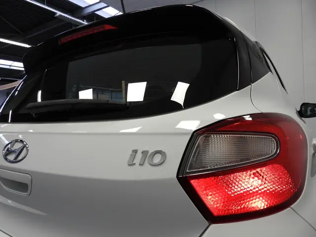 Hyundai i10 1.0 Comfort 2020 Benzine 21