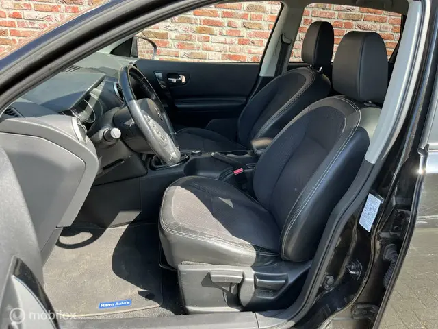 Nissan QASHQAI +2 2.0 360 4WD 2013 Benzine 10
