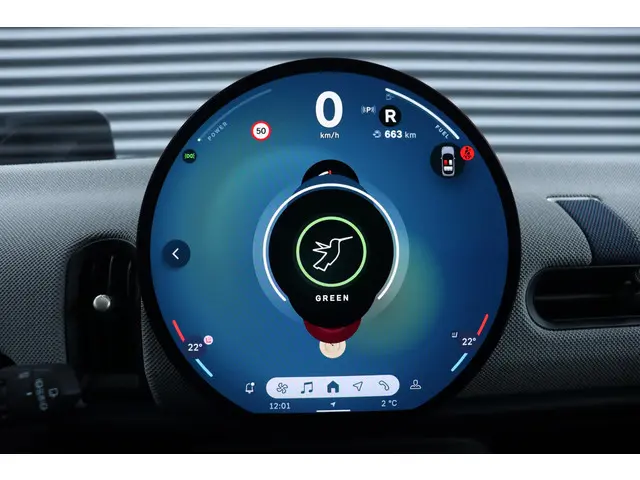 MINI 5-Deurs Cooper C 2024 Benzine 21