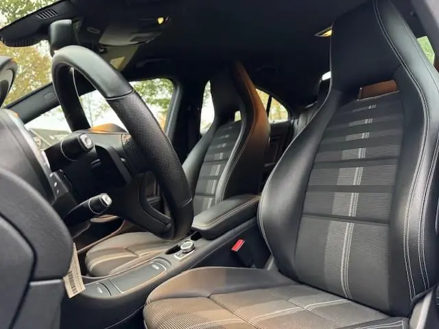 Mercedes-Benz CLA 180/AUTOMAAT/NAV/XEN/LED/HLEER 2017 Benzine 7
