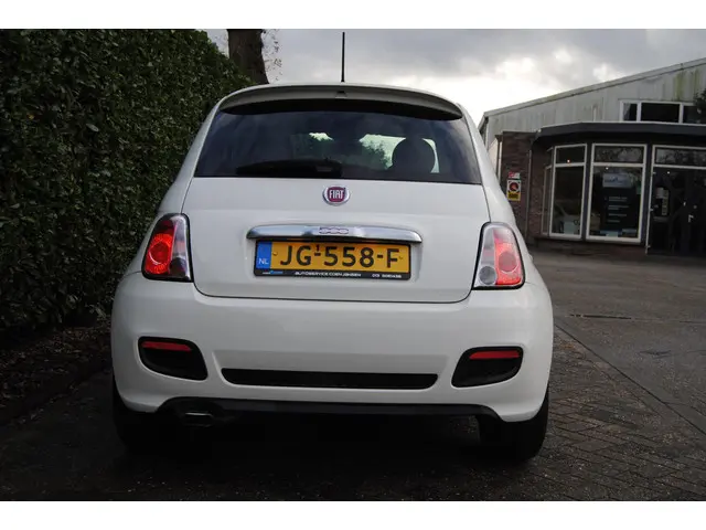 Fiat 500 1.2 500S 2015 Benzine 23