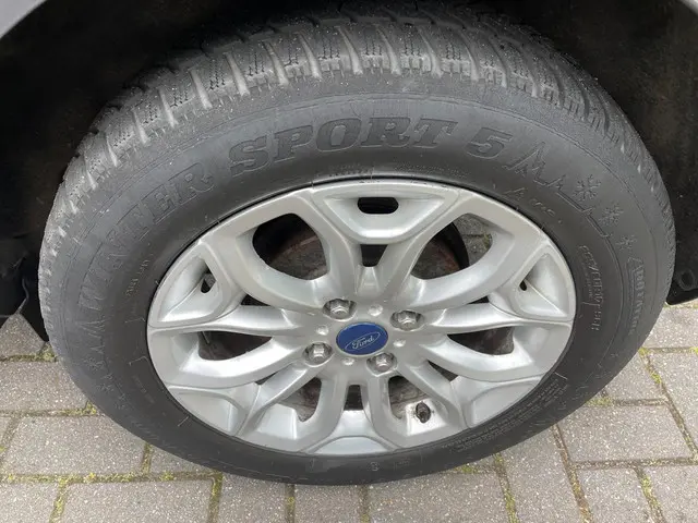 Ford EcoSport 1.0 EcoBoost Titanium 2015 Benzine 22