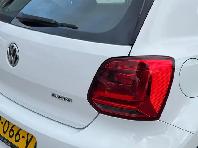 Volkswagen Polo 1.0 BlueMotion Edition 2016 Benzine 16