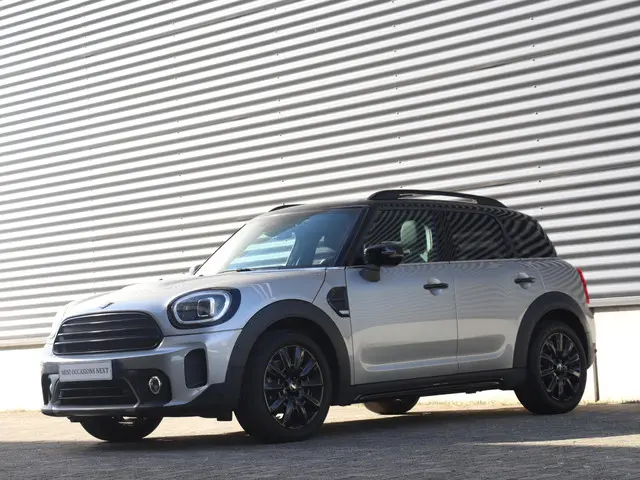 MINI Countryman Cooper 2023 Benzine 33