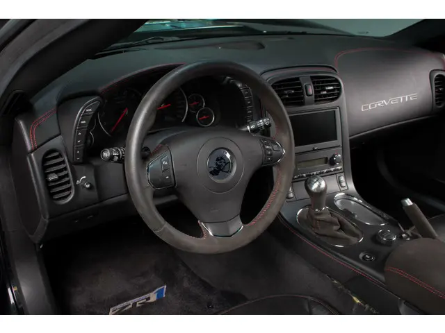 Chevrolet Corvette USA 6.2 ZR1 2012 Benzine 23