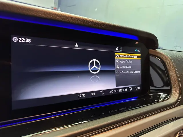 Mercedes-Benz G-Klasse 63 AMG Edition 1 2020 Benzine 21