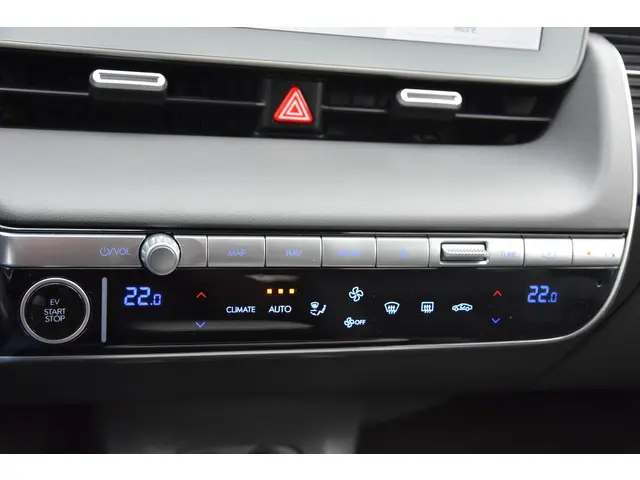 Hyundai IONIQ 5 Style 73kWh 2021 Elektrisch 12