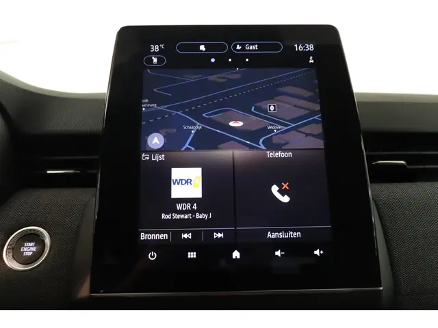 Renault Clio 1.0 TCe 90 GPF techno 2024 Benzine 10