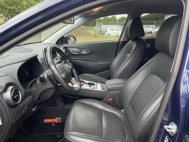 Hyundai Kona EV Limited 64 kWh 2020 Elektrisch 15