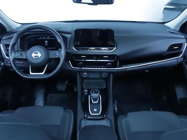 Nissan QASHQAI 1.3 MHEV Xtronic N-Connecta 2021 Benzine 3