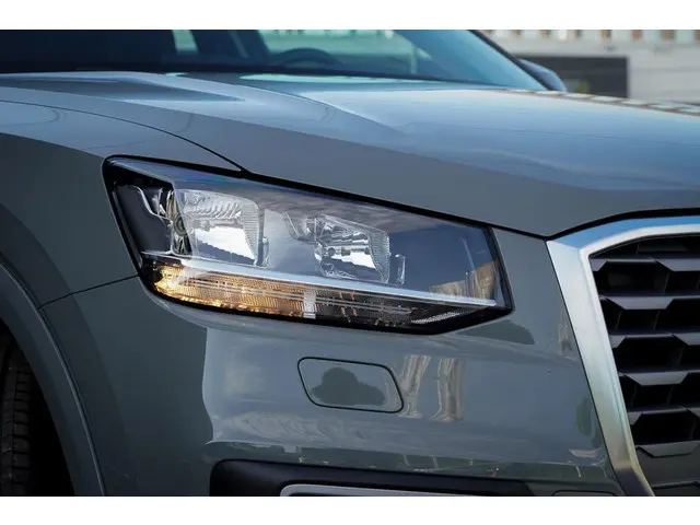 Audi Q2 1.0 TFSI Sport Pro Line 2018 Benzine 10