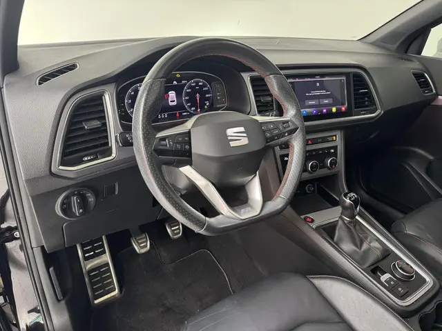 SEAT Ateca 1.5 TSI FR Business Intense 2022 Benzine 16
