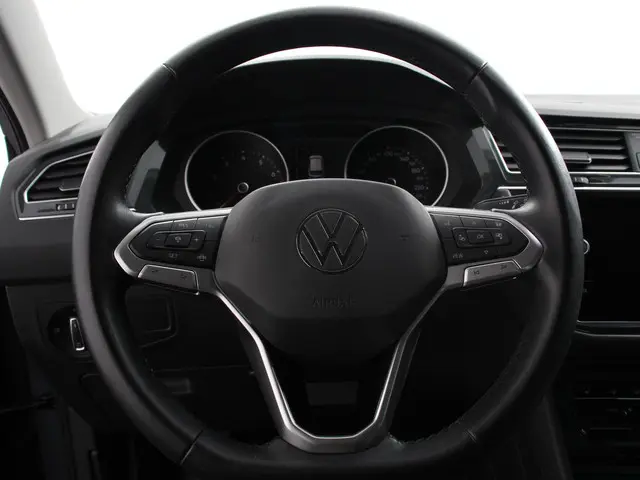 Volkswagen Tiguan 1.5 TSI DSG 150pk Life 2021 Benzine 16