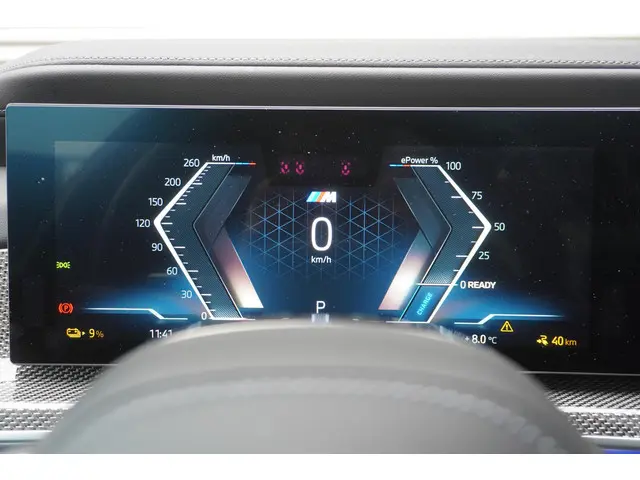 BMW i7 xDrive60 2025 Elektrisch 23