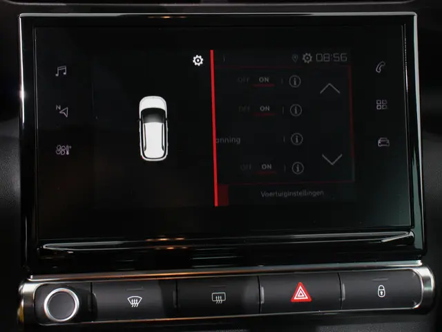 Citroën C3 Aircross 1.2 PureTech 110pk You 2024 Benzine 3