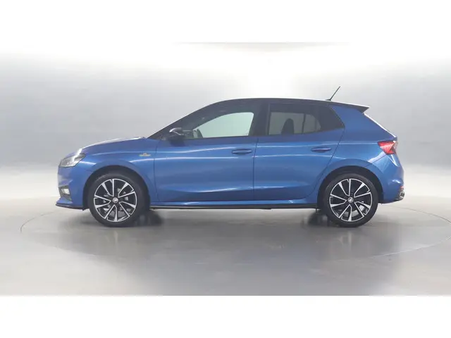 Škoda Fabia 1.0 TSI 95pk Monte Carlo 2024 Benzine 9