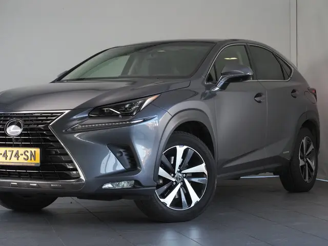 Lexus NX 300h AWD President Line 2018 Hybride Benzine 20