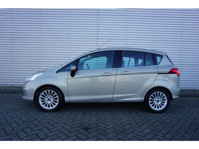 Ford B-MAX 1.6 TI-VCT Titanium 2014 Benzine 4