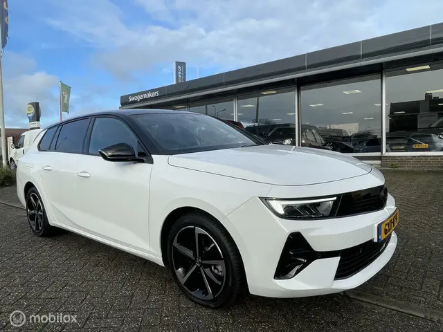 Opel Astra 3