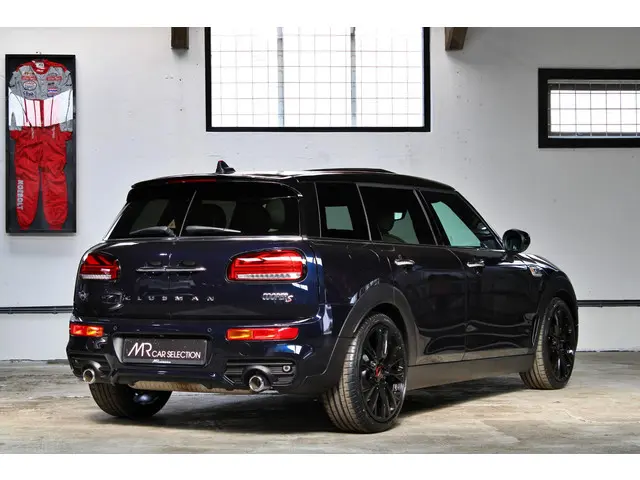 MINI Clubman Mini 2.0 Cooper S Hammersmith 2020 Benzine 7