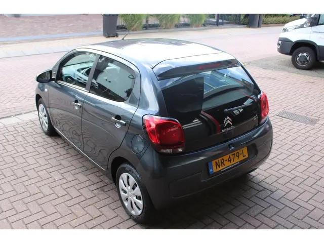 Citroën C1 1.0 e-VTi Selection 2017 Benzine 5