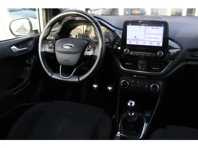 Ford Fiesta 1.0 EcoBoost ST-Line//Navi!! 2019 Benzine 26