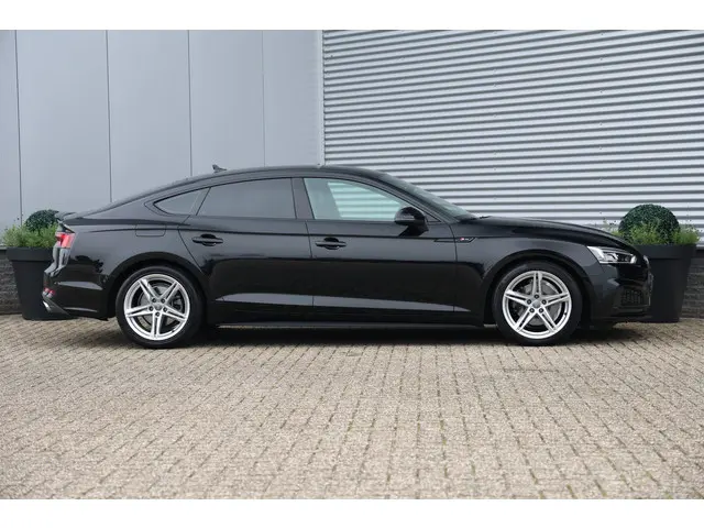 Audi A5 Sportback 35 TFSI 3X S-Line 2020 Benzine 2