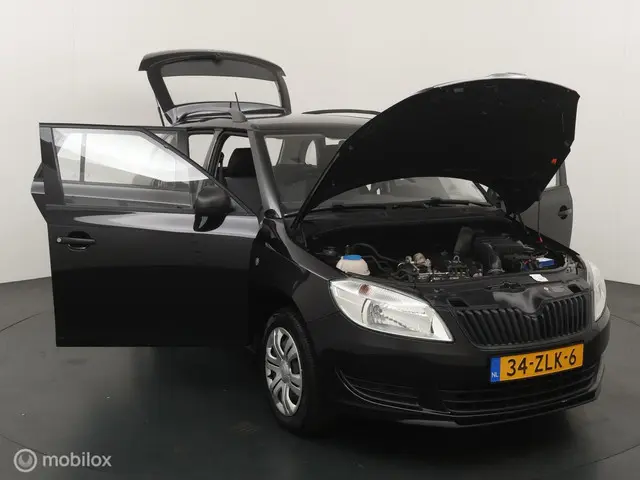 Škoda Fabia Combi 1.2 TSI Arctic 2013 Benzine 21