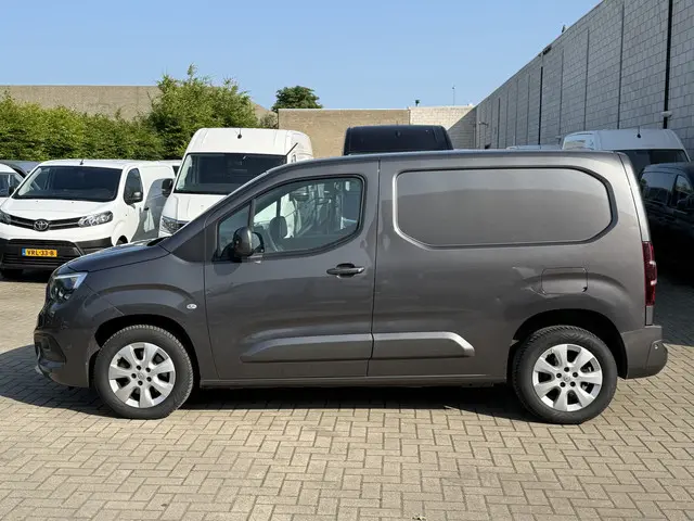 Opel Combo 1.5D 102PK EURO6 L1H1 2020 Diesel 8