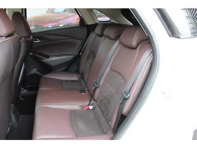 Mazda CX-3 2.0 SkyActiv-G 150 GT-M 4WD 2018 Benzine 27