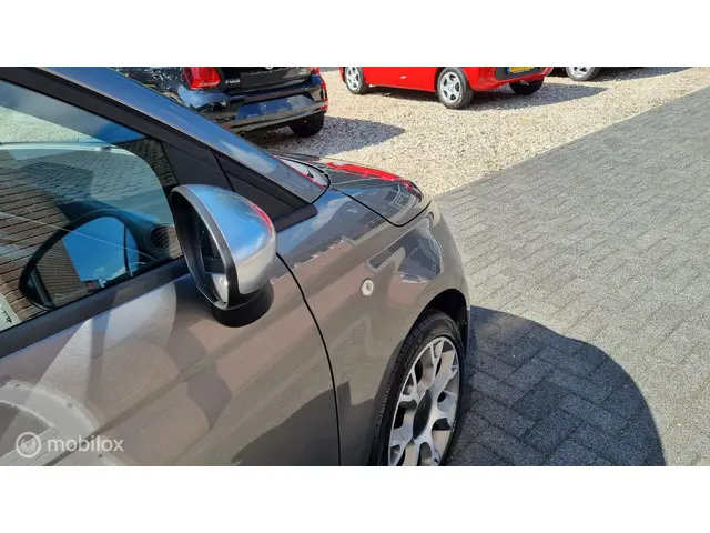 Fiat 500 1.2 Rockstar veel opties 2019 Benzine 7