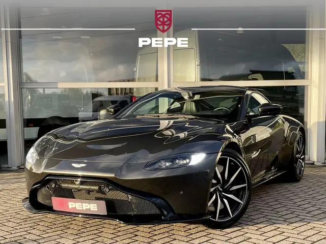 Aston Martin V8 Vantage 4.0 2021 Benzine