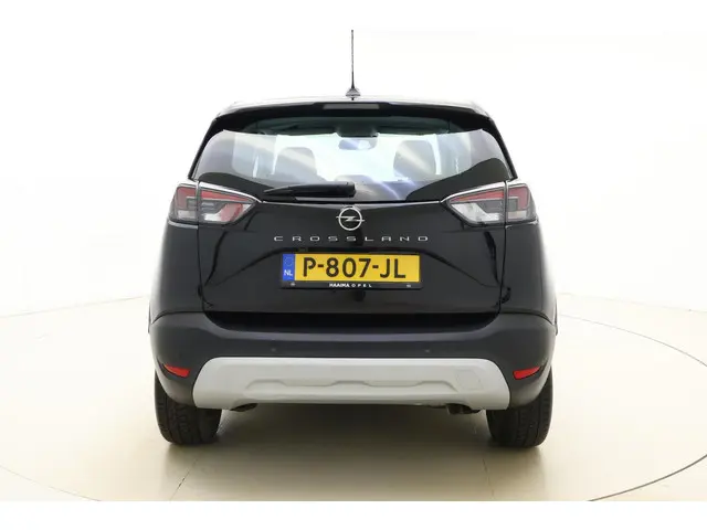 Opel Crossland 1.2 Turbo Elegance Automaat 2022 Benzine 11