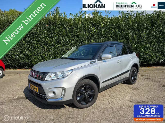 Suzuki Vitara 1.4 Boosterjet Select 2019 Benzine