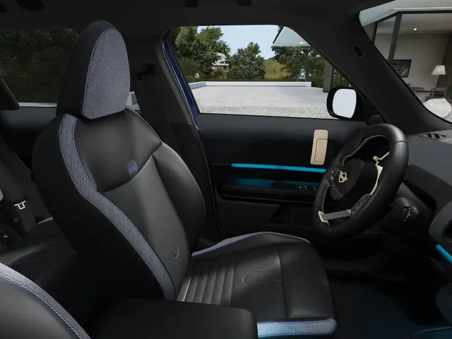 MINI Countryman SE ALL4 2025 Elektrisch 6