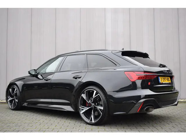 Audi RS6 Avant 600PK Quattro 2019 Benzine 55